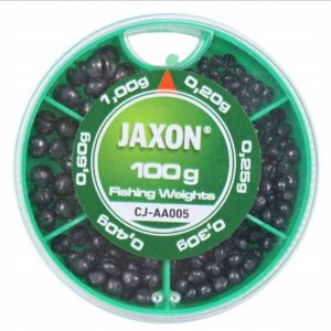 Ołów Śrut drobny Jaxon 100 g
