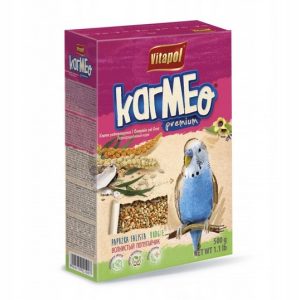 Karmeo Pokarm Dla Papugi Falistej Vitapol 500g