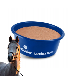 Hoveler Original Leckschale fur Pferde Sól Lizawka 10kg