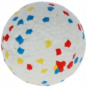 Zabawka dla psa do rzucania aportowaia ø 8cm Kerbl