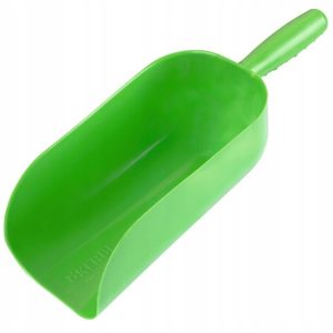 Łopatka Miarka Szufelka do paszy Kerbl 2kg 2000g