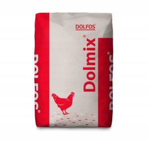 Dolmix DNT 2% Odchów II Nioski Towarowe Dolfos 20kg