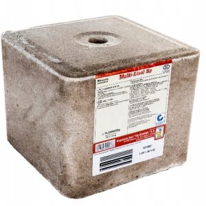 Lizawka z selenem 10kg, Multi Lisal, Konie, Bydło