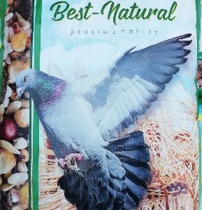 Karma dla gołębi bez pszenicy BP BEST NATURAL 20kg