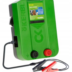 Elektryzator uniwersalny TITAN DUO 6500 koni bydło