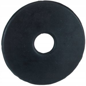 Gumki do wędzidła 7 cm para blister Covalliero