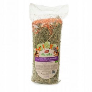 Vita Herbal Siano Z Marchewką Dla Gryzoni I Królika Vitapol 800g