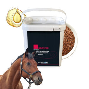 Equinova Booster Suplement Energetyczny Dla Koni Sportowych 2,5kg