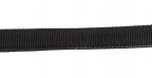 Obroża dla psa 38 – 46cm x 25 mm czarna Kerbl