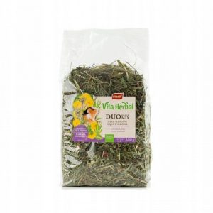 Vita Herbal Duo Snack Łąka Ziołowa Dla Świnki Morskiej Vitapol 500g