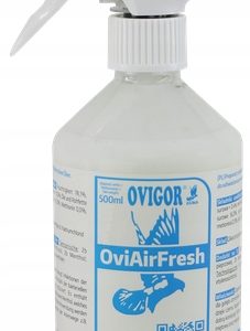 OviAirFresh dla gołębi na drogi oddechowe 500ml