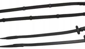 Wodze gumowane AntiSlip 20 mm roz. Full Covalliero