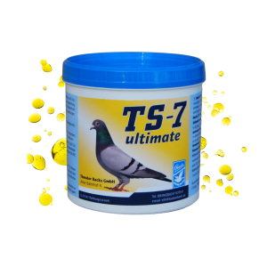 TS-7 ultimate probiotyk dla gołębi, preparat probiotyczny 500g