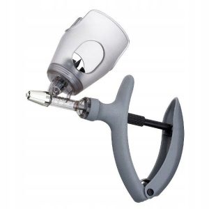 Strzykawka HSW ECO-MATIC 1 ml LL