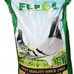 Karma dla gołębi Bez pszenicy BP Ełpol 5kg