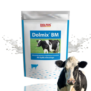 Dolmix BM Dolfos Witaminy Premiks dla Bydła Krów mlecznych w latkacji 2kg