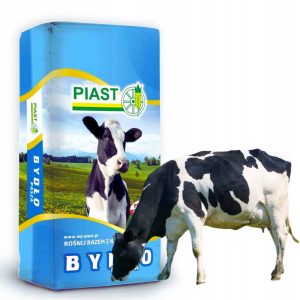 Pasza treściwa granulowana Krowa Super 22% białka bez GMO opakowanie 25 kg