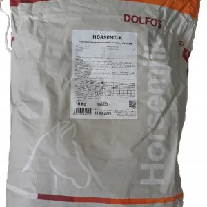Horsemilk mleko dla koni źrebiąt źrebak DOLFOS 10k