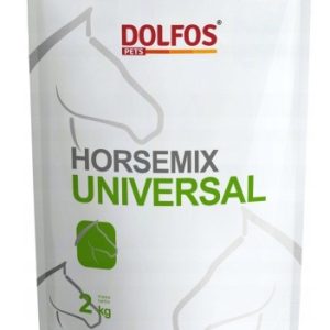 Witaminy dla koni Horsemix Universal DOLFOS 20 kg