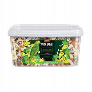 Vitaline Karma Pełnoporcjowa Dla Amazonek Oraz Inne Papugi Vitapol 2kg