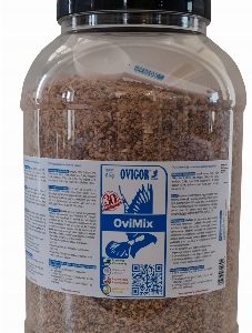 OviMix minerały i witaminy dla gołębi Ovigor 8kg