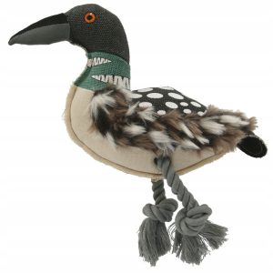 Zabawka Gryzak dla psa kaczka Bert 28 cm Kerbl