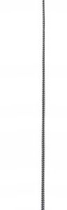 Bat ujeżdżeniowy czarny 90 cm Covalliero