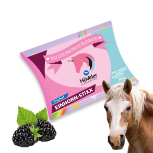 Höveler Cukierki Dla Konia Original Einhorn-StiXX 750g