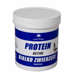 Białko zwierzęce dla gołębi Leśna Dolina 200g
