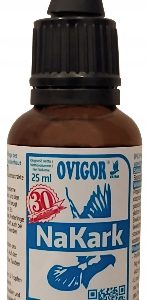 Na Kark dla gołębi na piórojady wszy Ovigor 25ml