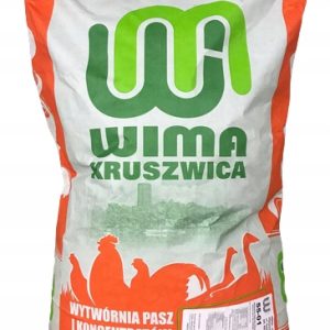 Koncentrat dla kaczek gęsi Grower Finisz Wima 25kg
