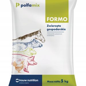 Polfamix Formo Witaminy trzoda bydło drób Trouw 5k
