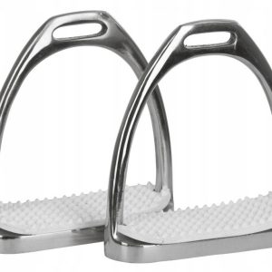 Strzemiona 10 cm gumowa wkładka para Covalliero