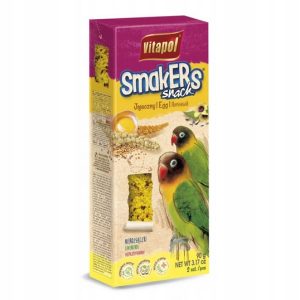 Smakers Snack Jajeczny Dla Nierozłączek Vitapol 90g 2 szt.