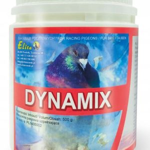 Dynamix dla gołębi na loty forma Elita 250g