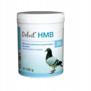 Dolvit HMB stymulator na loty DOLFOS 100g