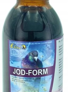 Jod Form dla gołębi na loty forma Elita 100ml
