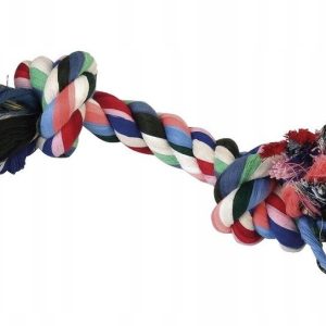 Zabawka gryzak dla psa z bawełny 26 cm 120 g Kerbl