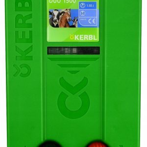 Elektryzator uniwersalny TITAN DUO 1500 koni bydło