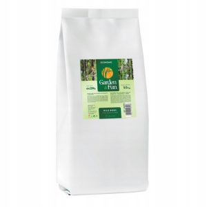 Karma Dla Ptaków Wolnożyjących Economic 4 Pory Roku Garden&Fun 20 kg