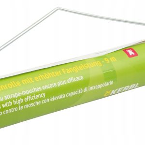 Lep przeciwko muchom na muchy 30 cm x 9 m Kerbl