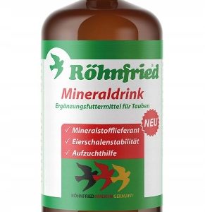 MineralDrink lęgi rozpłód młode Rohnfried 500 ml