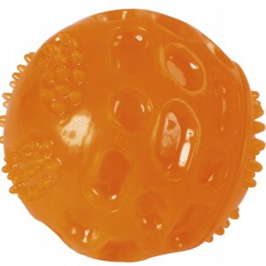 Piłka Zabawka gryzak dla psa ToyFastic 6 cm Kerbl