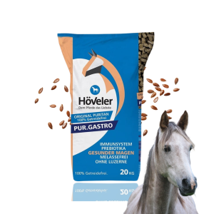 Hoveler Mieszanka Uzupełniająca Dla Koni Orginal Pur.Gastro 20kg