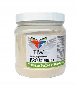 TJW PRO Immuno Probiotyk dla gołębi 1000 g 1 kg