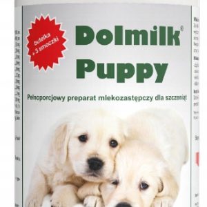 Mleko dla szczeniąt psów Dolmilk Puppy 300g DOLFOS