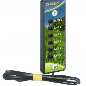 Tester napięcia 10KV Classic Kerbl do pastucha