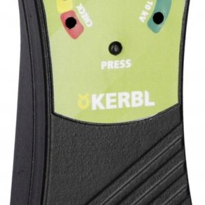 Tester napięcia LED do ogrodzeń el pastucha Kerbl