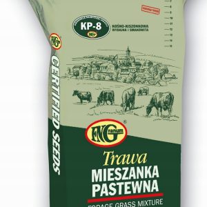Trawa Mieszanka KP-8 kośno kiszonkowa Granum 10kg