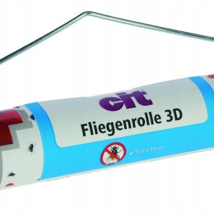 Lep przeciwko muchom w rolce 10 cm x 7 m Cit Kerbl